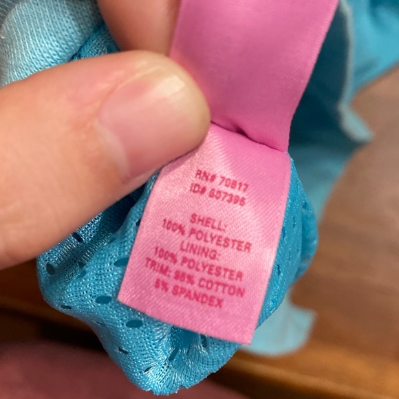 PINK polyester jacket - Picture 4 of 4